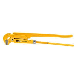 Svensk rørnøkkel Deli Tools EDL105155