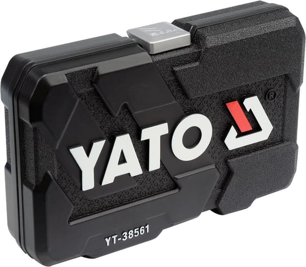 Yato YT-38561 mekaniikkatyökalusarja 22 työkalua