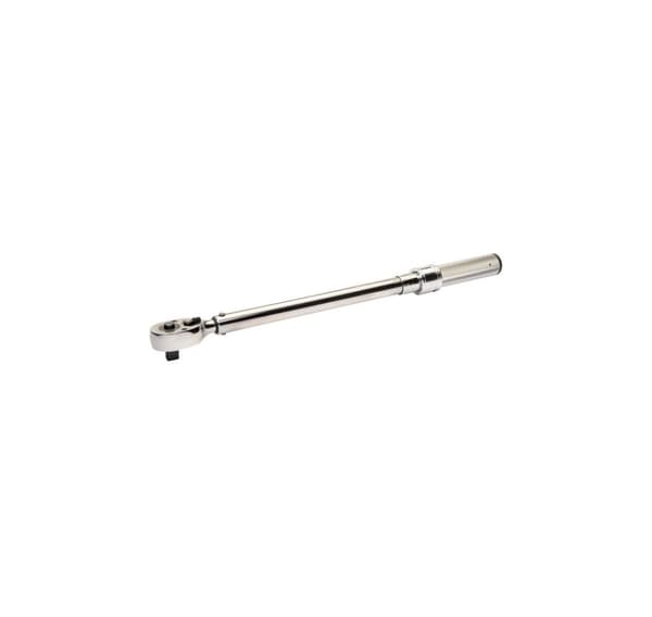Klikmomentnøgle 20-100Nm ±4% (CW) 1/2" 395 mm metalhåndtag
