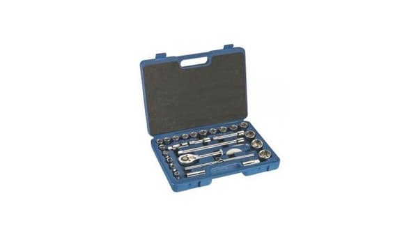 CON-P BP200726 Hylsnyckelset 1/2 26 delar