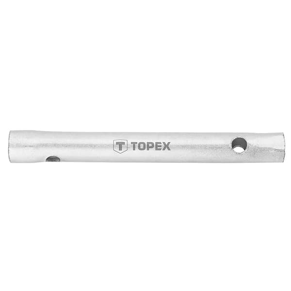 Dobbeltsidet rørnøgle 10 x 11 mm