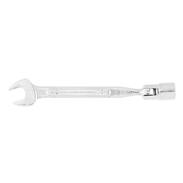 10 mm leddelt flad topnøgle