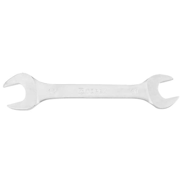 Dobbeltsidet gaffelnøgle 30 x 32 mm