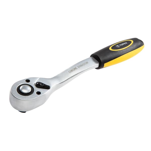 1/2" offset spärrhake, 255 mm