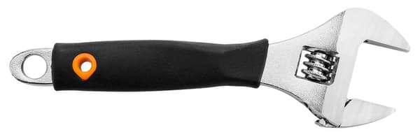Justerbar skruenøgle 150 mm, rækkevidde 0-23 mm