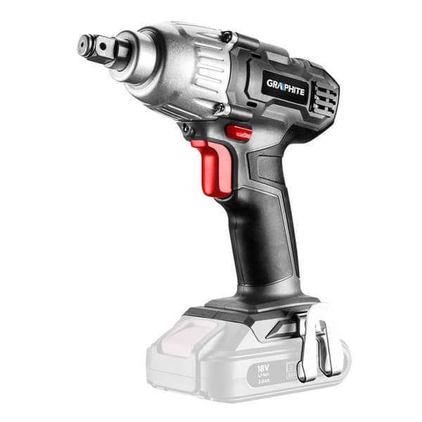 Energy+ 18V Li-Ion ledningsfri slagnøgle, uden batteri