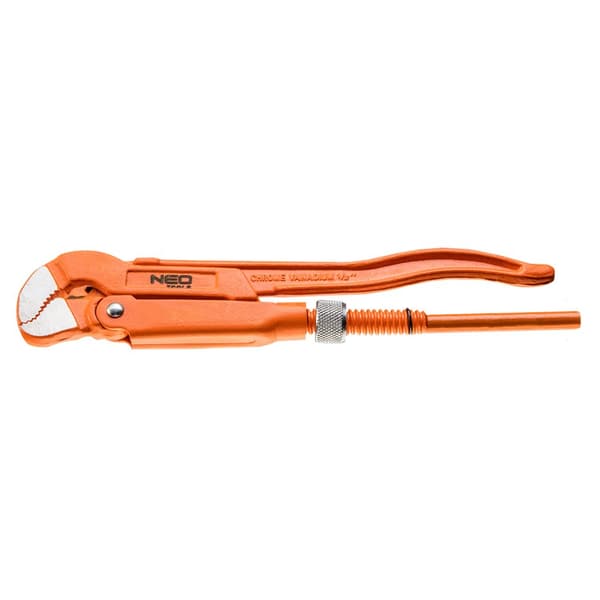Rörnyckel typ "S", 0,5", 235 mm