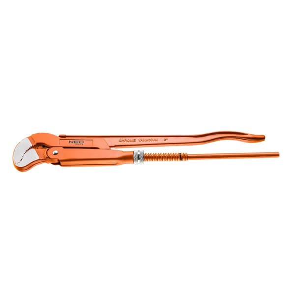 Rörnyckel typ "S", 2,0", 535 mm