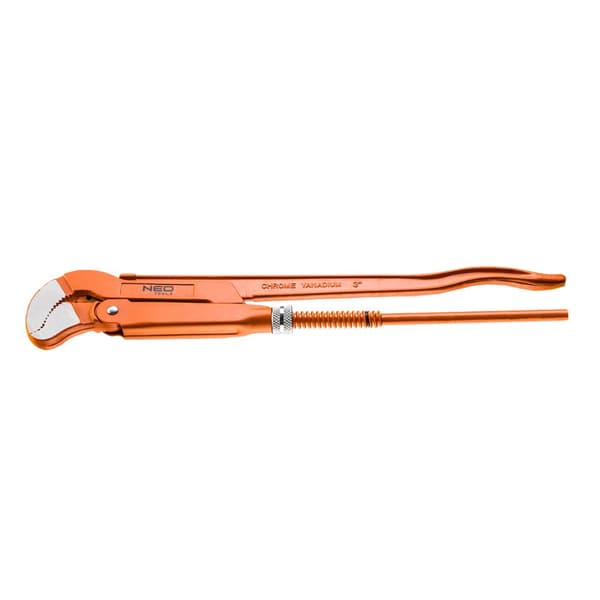 Rørnøgle type "S", 3,0", 650 mm