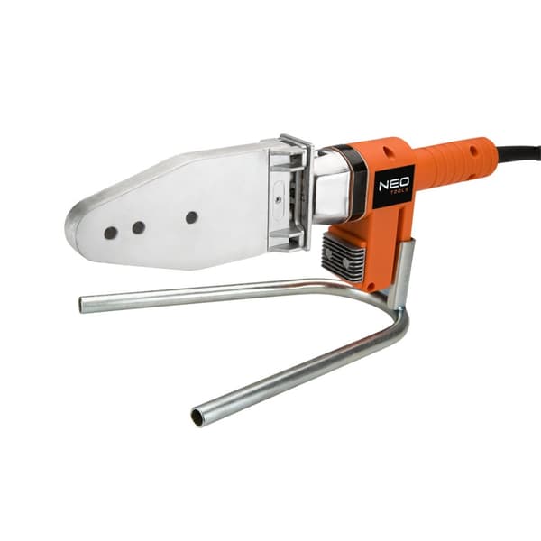 900W plaströrsvetsare