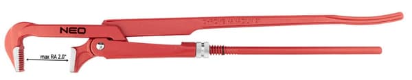 Rörnyckel typ "90", 2,0", 530 mm