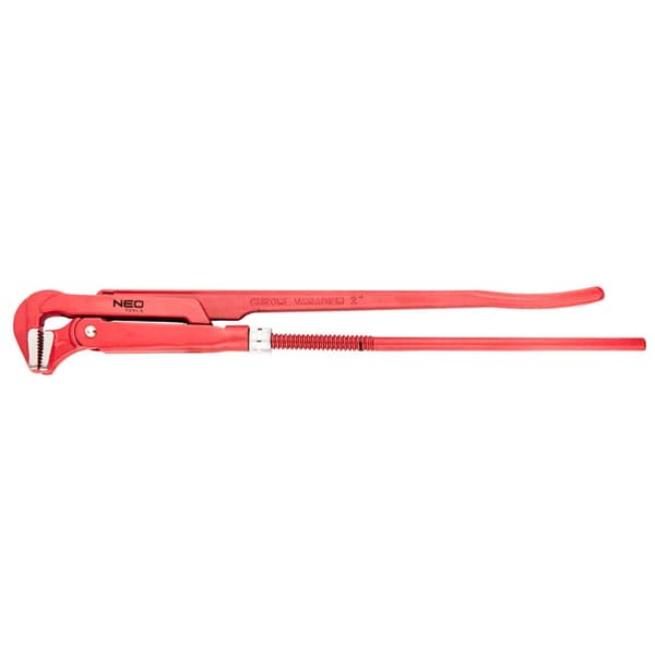 Rörnyckel typ "90", 2,0", 530 mm