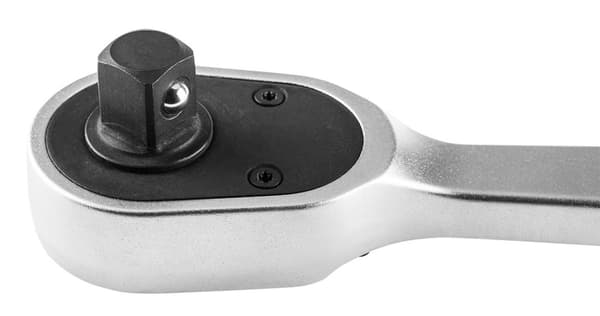 Skralde 1/2", 90 tænder, T-1000