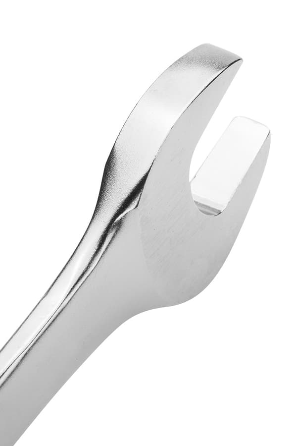 Gaffelnøgle 6 x 100 mm, CrV, DIN3113