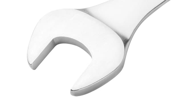 Gaffelnøgle 13 x 170 mm