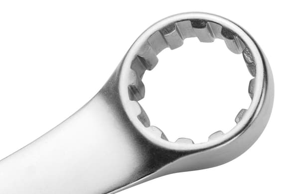 Gaffelnøgle 14 x 180 mm