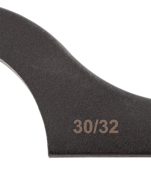 Haknyckel, storlek 30-32mm