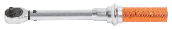 Momentnyckelsats 1/4", 3/8", 1/2" 3 st.