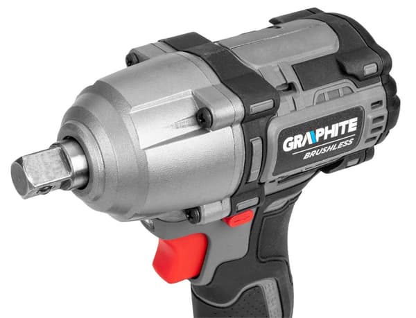 450Nm Energy+ børsteløs slagnøgle, uden batteri