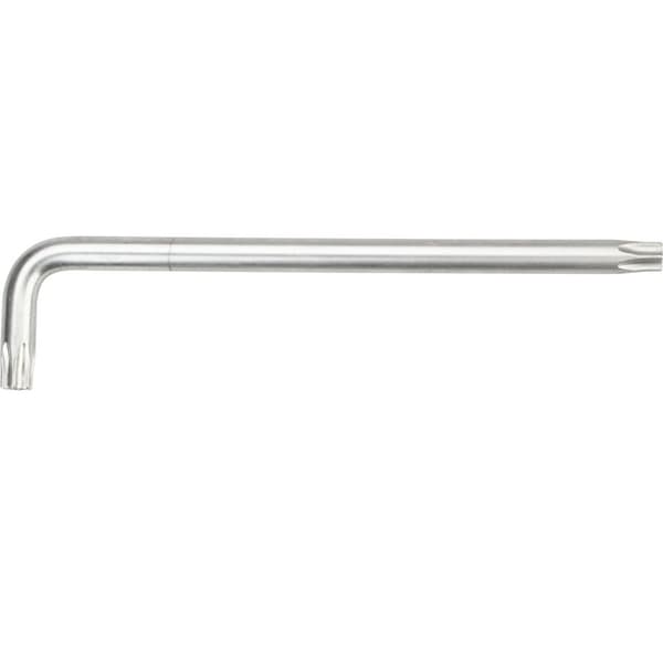 Torx T10 skruenøgle, CrV