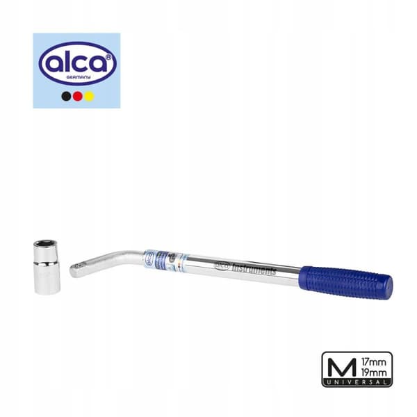ALCA 17/19 mm hjulnøgle