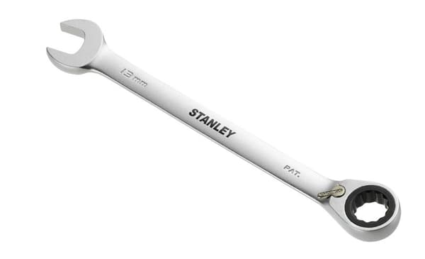 Stanley 27mm 1-17-373 skraldenøgle med åben ende