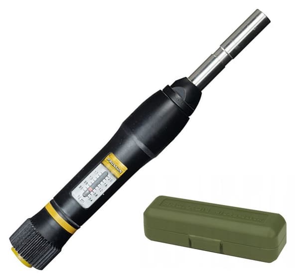 Momentskruetrækker 0,4 - 2 Nm PROXXON MicroClick 2 PR23343