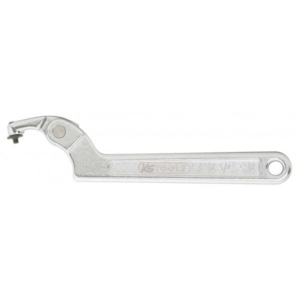 Avtagbar gångjärnsnyckel 32-76mm KSTOOLS 517.1313 - DIN1810B - Chrome Vanadium