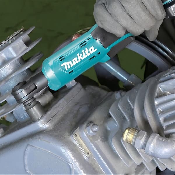 MAKITA RATCHET 12V WR100DSA 47,5Nm 1/4 -3/8" 1x2,0Ah