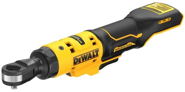 DEWALT. SKRALDE 12V 1/4" DCF504N 54Nm UDEN KABLADTRØS OG OPLADNING.