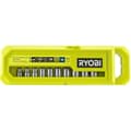 Miniatyrbild 6 av 6: RYOBI - Set med 1 90-tandad nyckel (4° återhämtningsvinkel) och 10 3/8'' hylsor (från 8 till 17 mm) - Kompatibel med Ryobi LINK - RHRS11PC