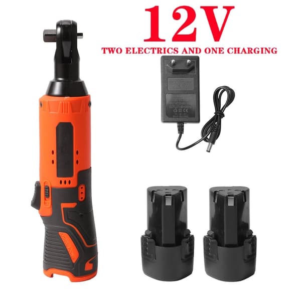 Iskuväännin, 12V/18V vaihtoehdot, korkea vääntömomentti suorituskyky,12V