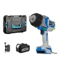 Miniatyrbild 1 av 2: Elverktyg, Hög vridmoment 4100N.m, Borstlös motor,1x6.0Ah Plast, EU