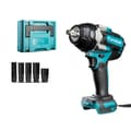 Miniatyrbild 1 av 2: Elektrisk Slagnyckel, 1800 N.m Vridmoment, 7200 rpm Hastighet,Ingen Bat Plast B, EU