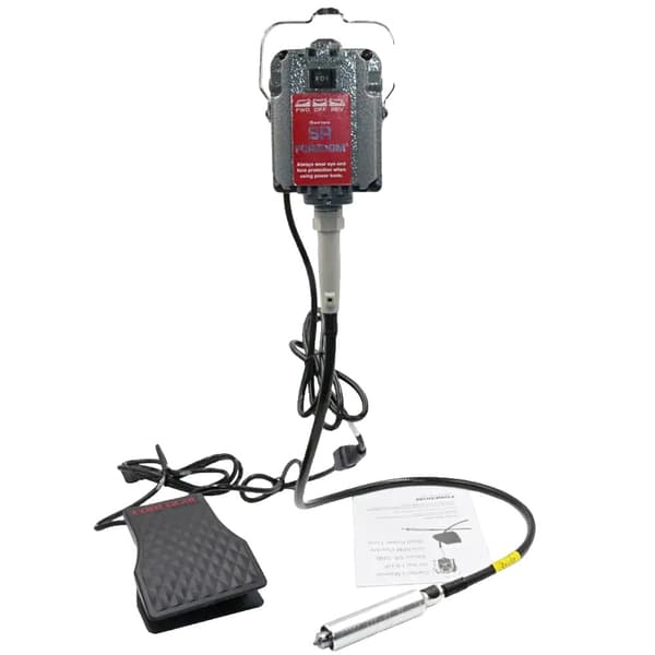 Smykkeudstyr, Hurtig Polering, Fleksibel Aksel, 220V SR