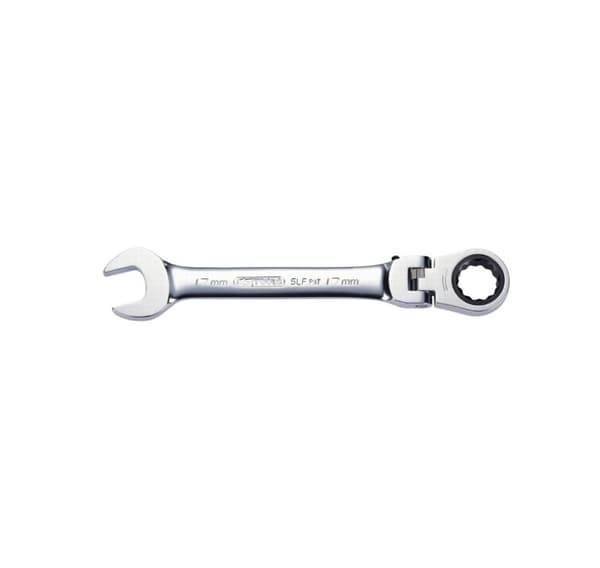 Lehtilenkkijig GEARplus-nivelellä, kiinteä, 13mm, KS Tools