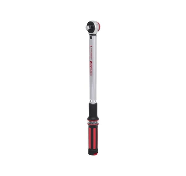 Momentnyckel ERGOTORQUE precision 1/2´´ 40 - 200 Nm (V), KS Tools