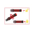 Miniatyrbild 5 av 6: Momentnyckel ERGOTORQUE precision 1/2´´ 40 - 200 Nm (V), KS Tools