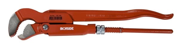 Putkipihdit S 1 170130 IRONSIDE