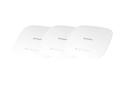 Netgear INSIGHT WLESS AC TRI RADIO 4X4 BNDL (3-pack)