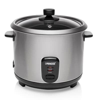 Princess 271950 Stainless Steel Riskokare 1,8L