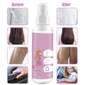 Miniatyrbillede 6 af 11: 100 ml multifunktionel antistatisk spray tøj antistatisk spray til tøj tekstiler møbler og bil