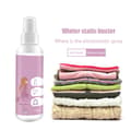 Miniatyrbillede 2 af 11: 100 ml multifunktionel antistatisk spray tøj antistatisk spray til tøj tekstiler møbler og bil