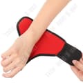 Miniatyrbild 4 av 4: 1x Tummens fingergrev Articulationshandsskydd Splint Stöd Distorsion Artrit Handskeband Musfingerskorrektion
