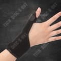 Miniatyrbild 2 av 4: 1x Tummens fingergrev Articulationshandsskydd Splint Stöd Distorsion Artrit Handskeband Musfingerskorrektion