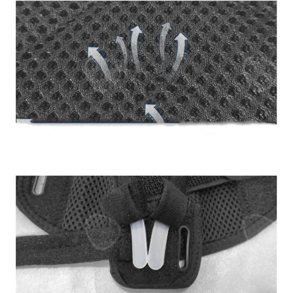CONFO® Sports Guard Finger Pressure Fitness Basket Vrickning Senskida Skydd Handled Tumskydd