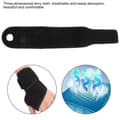 Miniatyrbild 3 av 4: Armband under elastisk tryck - GAROSA - Svart - Fitness - Cykel