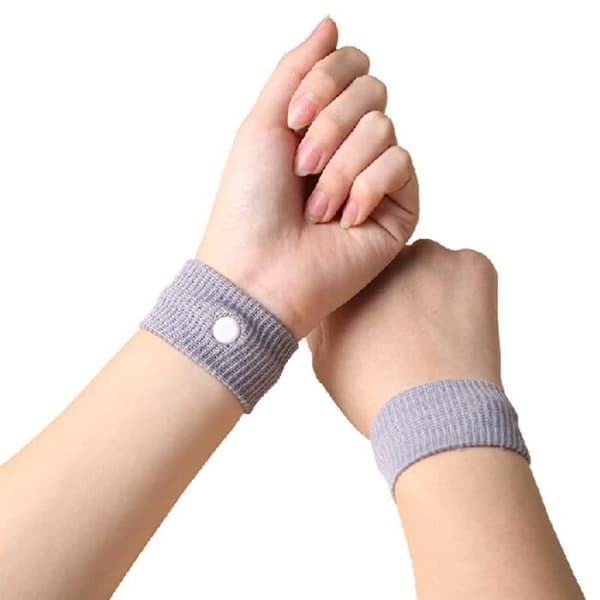 1 st Återanvändbara handledsband mot bilsjuka för resevind DREAMCATCHER - PNU04202