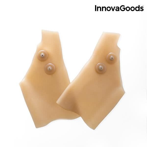 Kompressionshandledsskydd - INNOVAGOODS - Wellness Care - Vit - Fitness - Styrketräning - Tyngdlyftning