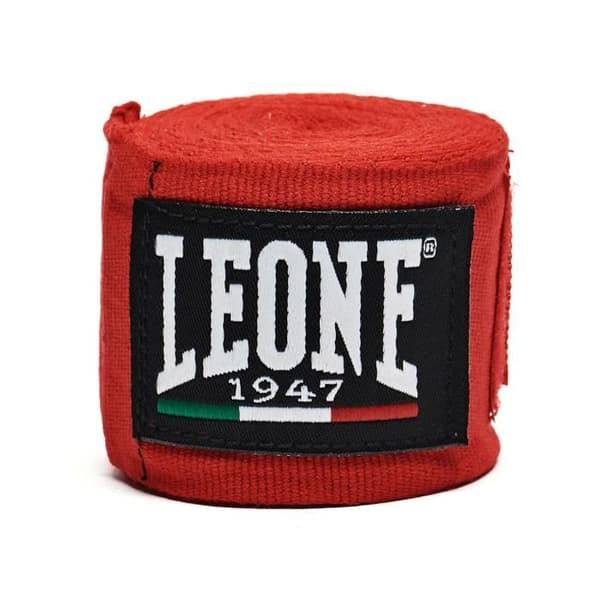 Handlindar Leone - röd